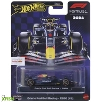 hot wheels f1 kisautó - red bull racing