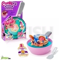 cookeez: palacsintasütő készlet