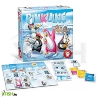 pinkuins társasjáték