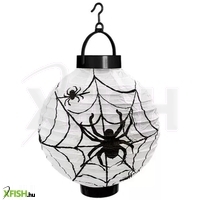 pókos led lámpás - 20 cm