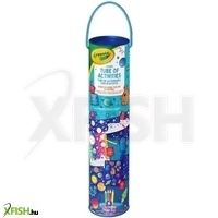 crayola: mesebeli foglalkoztató henger - űrlények