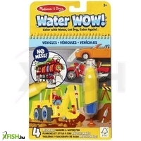 water wow! - járművek