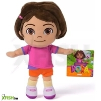 dóra, a felfedező plüssfigura - 20 cm