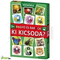 bogyó és babóca: ki kicsoda? memóriajáték