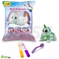 crayola washimals: pasztell állatka - egyszarvú lajhár