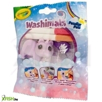 crayola washimals: pasztell állatka - egyszarvú medve