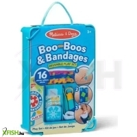 melissa & doug: elsősegély szett
