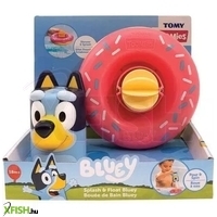 tomy toomies: bluey pancsoló- és úszó fürdőjáték