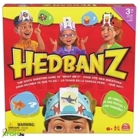 hedbanz: új kiadás 2025