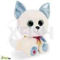 nici: nounuk, a sarki róka plüssfigura - 15 cm
