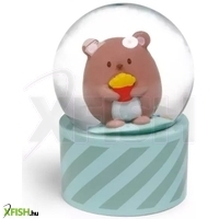 nici mymochi: nomo maci hógömbje