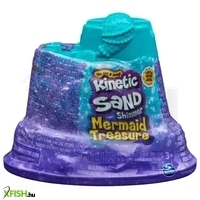 kinetic sand: sellő kaland homokgyurma készlet