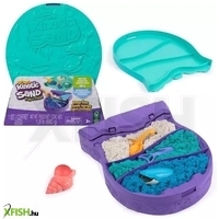 kinetic sand: mélytengeri kalandok homokgyurma készlet