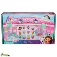 gabi babaháza - a film: deluxe játékfigura készlet