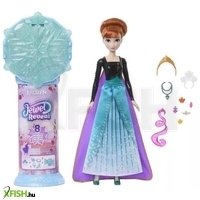 jégvarázs: jégkristály meglepetés - anna figura