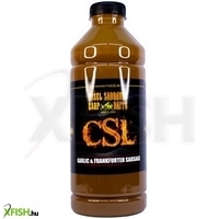 Zadravec Feeding Csl Liquid Fokhagyma Frankfurti Kolbász 1000ml