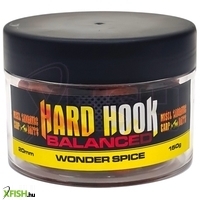 Zadravec Hard Hook Balanced Csalizó Bojli Fűszer Keverék 24mm 150g