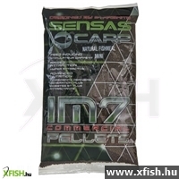 Sensas Im7 Etetőpellet Extr. Natural Fishmeal 6 Mm 700 G