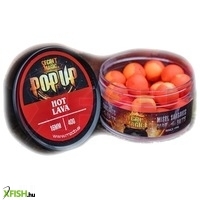 Zadravec Secret Of Magic Pop Up Csali Hot Lava Forró Láva Csípős Fűszeres 16 mm 40 g