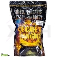 Zadravec Secret Of Magic Tropical Fruit Bojli Trópusi Gyümölcs Édes 20 Mm 1 Kg
