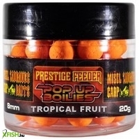 Zadravec Prestige Feeder Pop Up Bojli Tropical Fruit Trópusi Gyümölcs Édes 8 mm 20 g)
