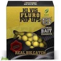 Sbs Fluro Pop Ups - 10 Mm 20 G 10 Mm Pineapple
