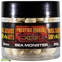 Zadravec Prestige Feeder Pop Up Bojli Sea Monsters Tengeri Szörnyek Büdös 6 mm 20 g