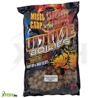 Zadravec Unique Bojli Mangó Banán Ananász 20 mm 2 kg +Pop Up, Wafters csalikkal