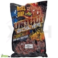 Zadravec Unique Bojli Édes Eper 20 mm 2 kg +Pop Up, Wafters csalikkal