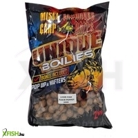 Zadravec Unique Bojli Máj-Hal-Feketebors 20 mm 2 kg +Pop Up, Wafters csalikkal