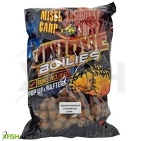 Zadravec Unique Bojli Mangó Banán Ananász 24 mm 2 kg +Pop Up, Wafters csalikkal