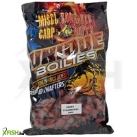Zadravec Unique Bojli Édes Eper 24 mm 2 kg +Pop Up, Wafters csalikkal