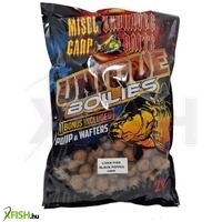 Zadravec Unique Bojli Máj-Hal-Feketebors 24 mm 2 kg +Pop Up, Wafters csalikkal