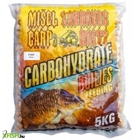 Zadravec Carbohydrate Feeding Etető Bojli Halas 20mm 5000g