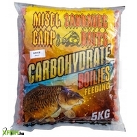 Zadravec Carbohydrate Feeding Etető Bojli Fűszeres 24mm 5000g