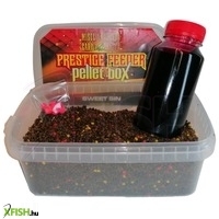 Zadravec Prestige Feeder Pellet Box Édes 400+200g