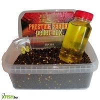 Zadravec Prestige Feeder Pellet Box Menta Citrus 400+200g
