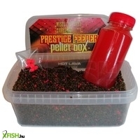 Zadravec Prestige Feeder Pellet Box Csípős Fűszeres 400+200g