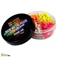 Zadravec Micro Wafters Pellets Method Csali Narancs Citrom 3mm 20g