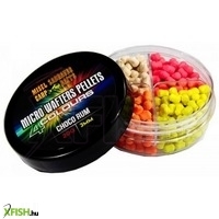 Zadravec Micro Wafters Pellets Method Csali Csoki Rum 3mm 20g