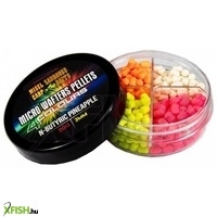 Zadravec Micro Wafters Pellets Method Csali Ananász Vajsav 3mm 20g