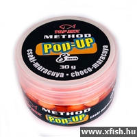 Top Mix Method Pop-Up 8Mm, Csoki-Maracuya