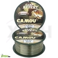 Zsinór Carp Expert Camou 0,25Mm 600M