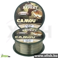 Zsinór Carp Expert Camou 0,40Mm 600M