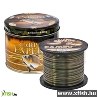 Carp Expert Ponyozó Monofil Zsinór Camou 0,30Mm 1000M