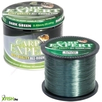 Zsinór Carp Expert Dark Grenn 0,45 Mm 1200M