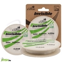Carp Expert Go Green Invisible Monofil Zsinór 150 M 0,20 Mm