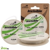Carp Expert Go Green Invisible Monofil Zsinór 150 M 0,30 Mm