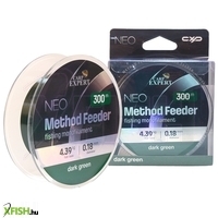 Carp Expert Neo Method Feeder Horgász Zsinór 300m 0.18mm 4.39Kg