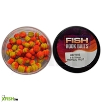 Fish Hook Baits Wafter Method Csali Trópusi Gyümölcs 5-8-10mm 20g